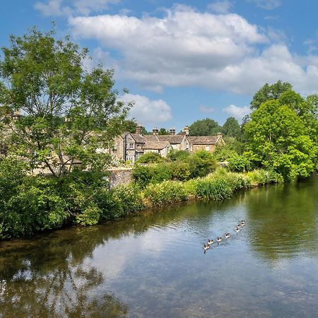Tick Tock Cottage Baslow Exterior foto